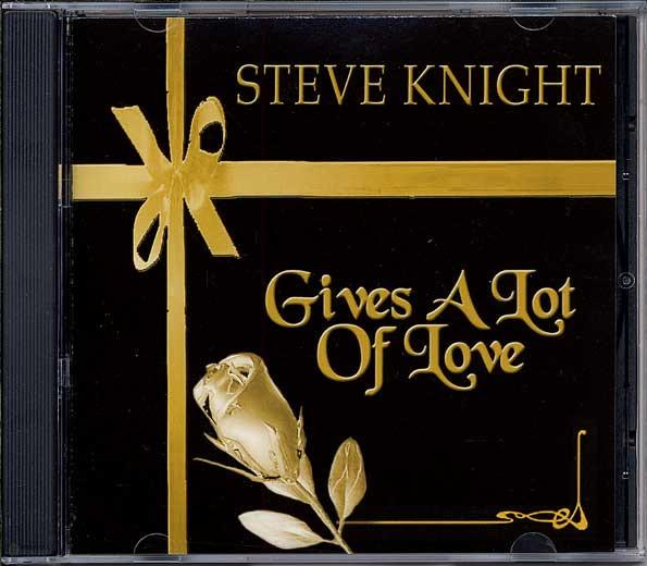 Steve Knight (8) - Gives A Lot Of Love