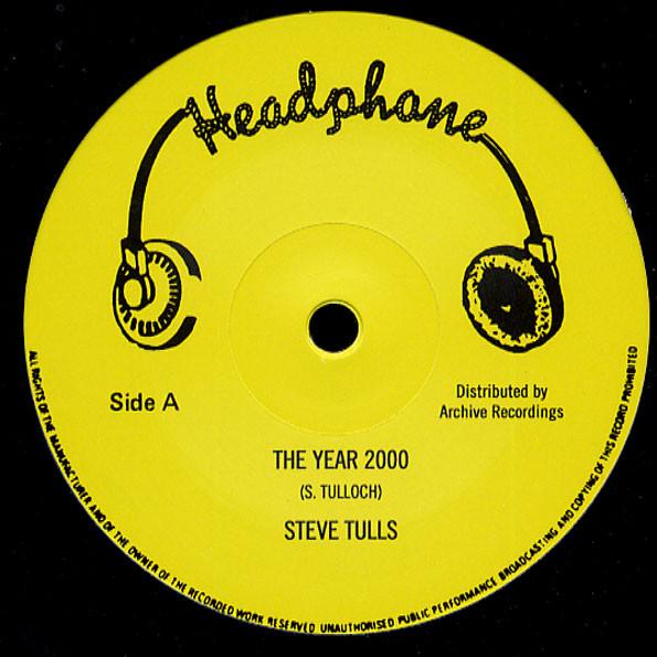 Steve Tulloch - The Year 2000