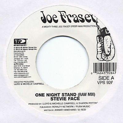 Stevie Face - One Night Stand