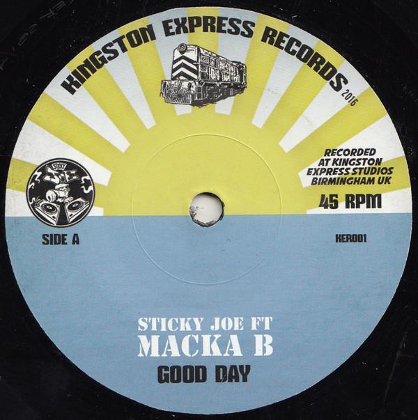 Sticky Joe, Macka B, Ital Horns - Good Day