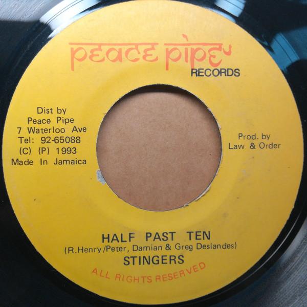 Stingers (4) - Half Past Ten
