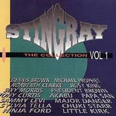  - Stingray The Collection Volume 1