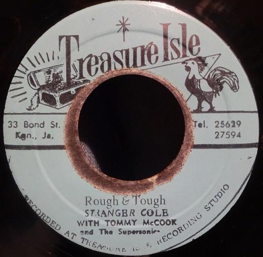Stranger Cole, Stranger & Patsy - Rough And Tough / When You Call My Name