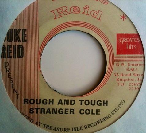 Stranger Cole - Rough And Tough