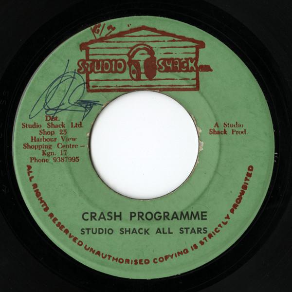 Studio Shack All Stars - Crash Programme