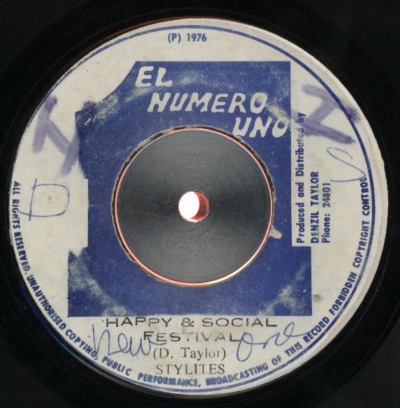 Stylites - Happy & Social Festival