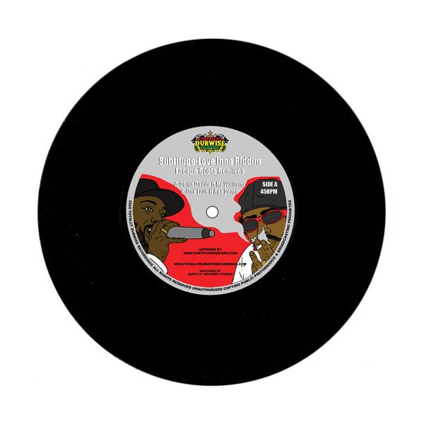 Subtifuge - Love Inna Riddim - Escape Roots Remixes
