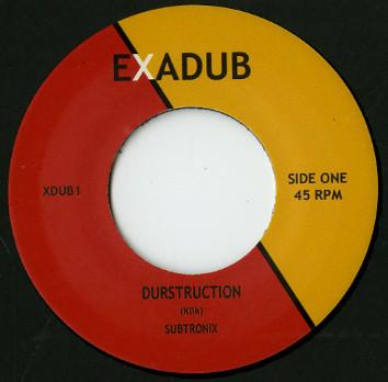 Subtronix - Durstruction