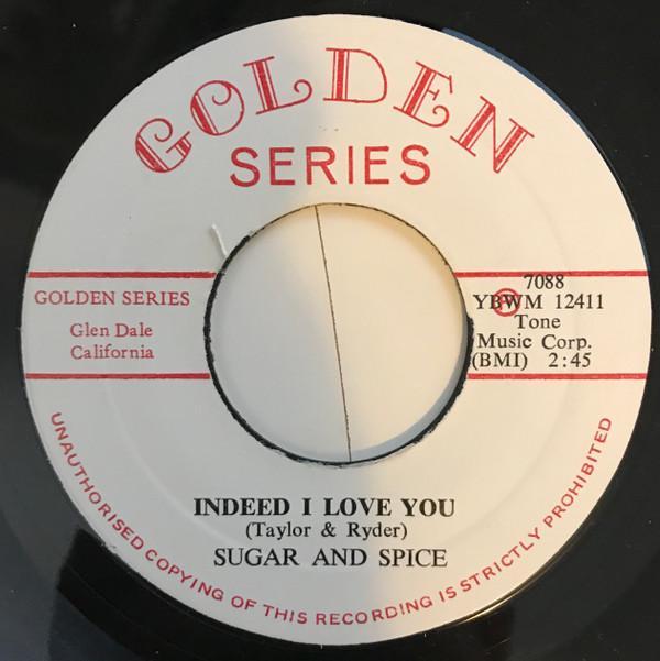 Sugar And Spice (2) - Indeed I Love You