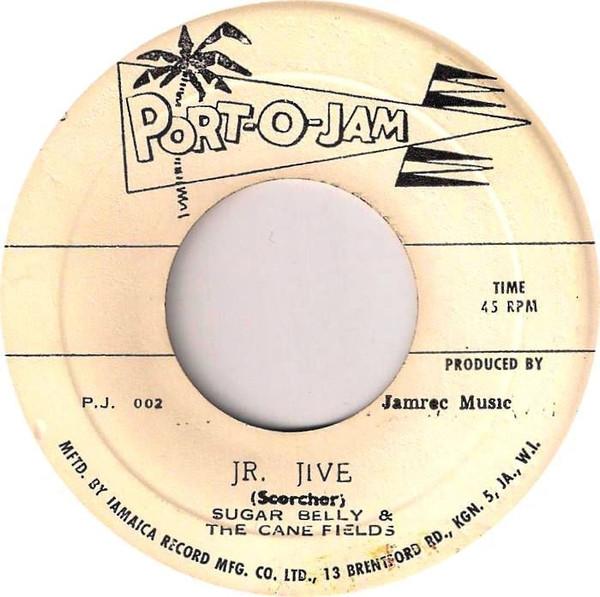 Sugar Belly, The Canefields - Jr. Jive / Wonder Land By Night