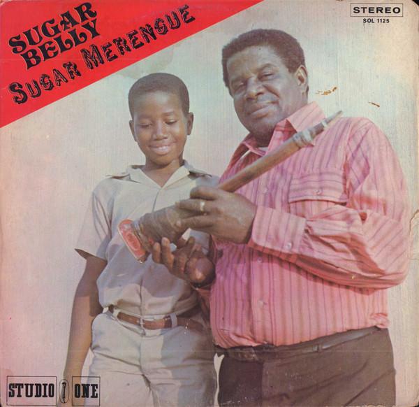 Sugar Belly - Sugar Merengue