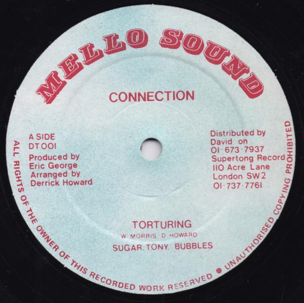 Sugar Minott, Derrick Howard, Winston Morris (2), Ranking Bruice - Torturing / Torturing Woman