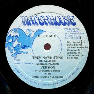 Sugar Minott, Michael Palmer - Hard Time Rock / Them Nawh Sting