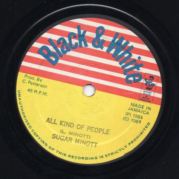 Sugar Minott - All Kind Of People