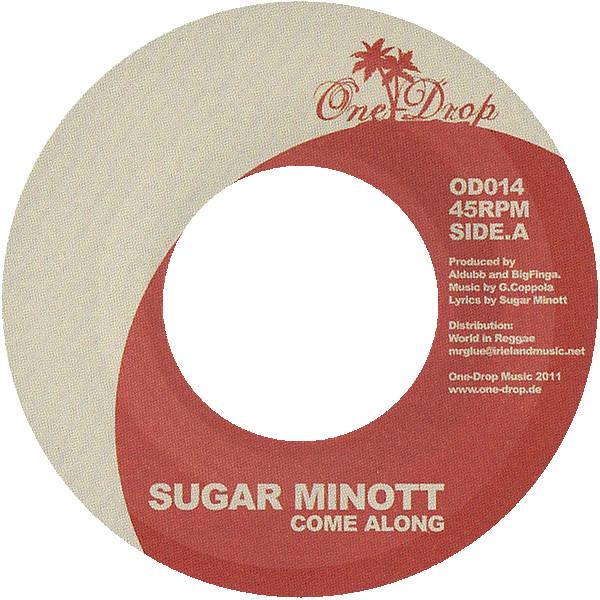 Sugar Minott - Come Along
