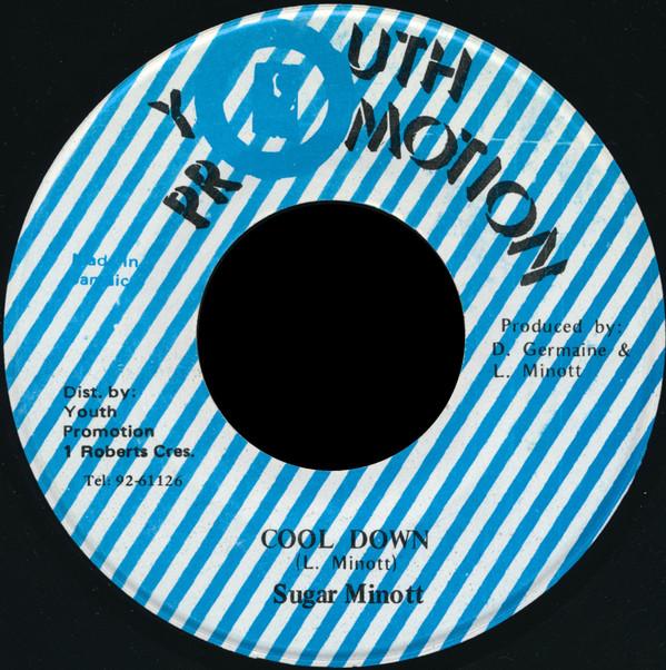 Sugar Minott - Cool Down