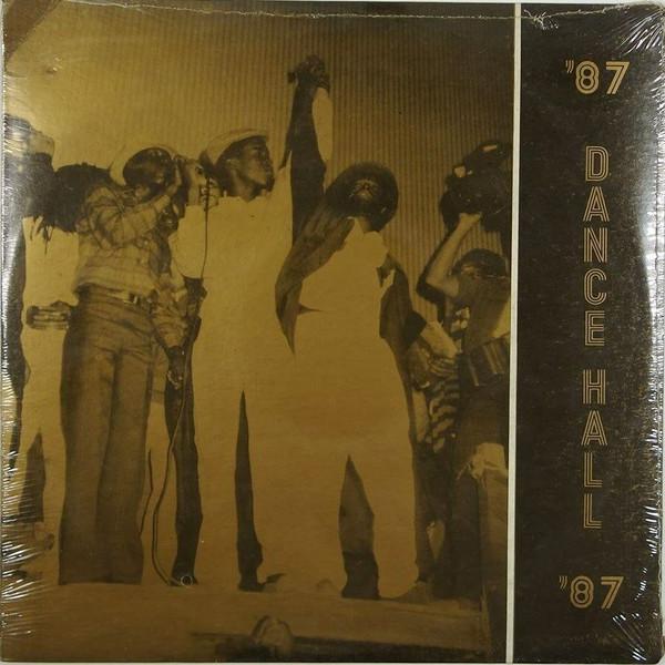 Sugar Minott - Dance Hall '87