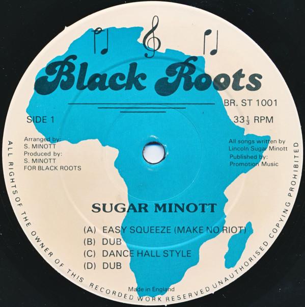 Sugar Minott - Dancehall Showcase