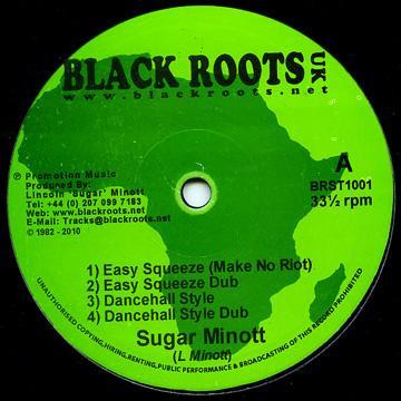 Sugar Minott - Dancehall Showcase