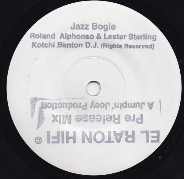 Sugar Minott, Lester Sterling, Roland Alphonso, Kotchi Banton - Jazz Bogle - All That I Want To Do
