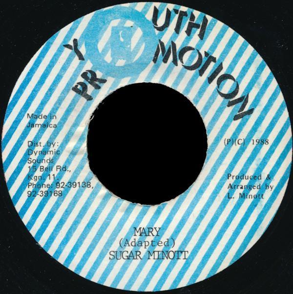 Sugar Minott - Mary