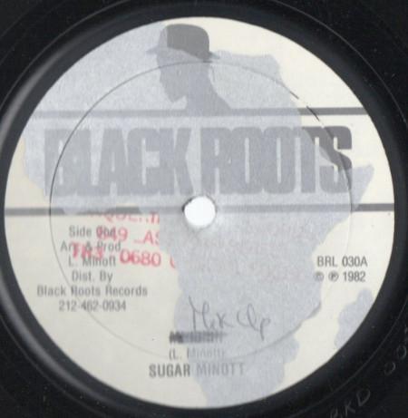 Sugar Minott - Mix Up