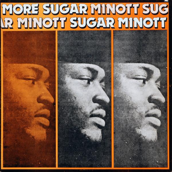 Sugar Minott - More Sugar Minott