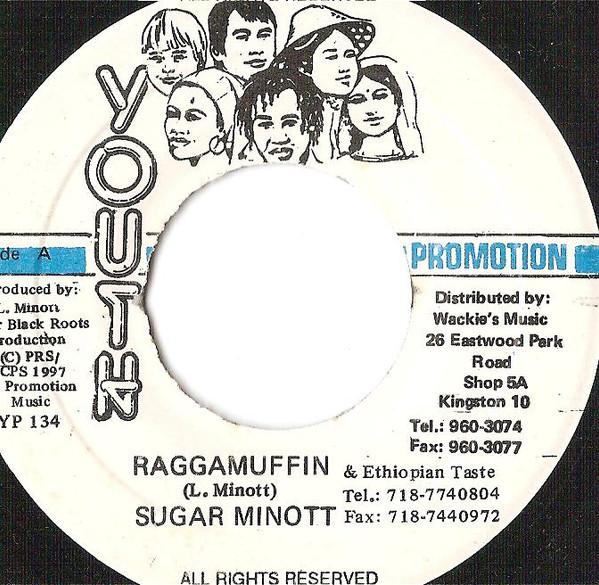 Sugar Minott - Raggamuffin