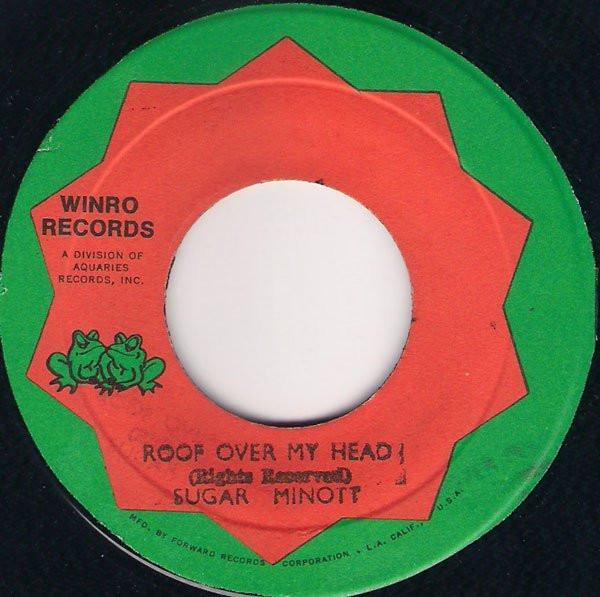 Sugar Minott - Roof Over My Head