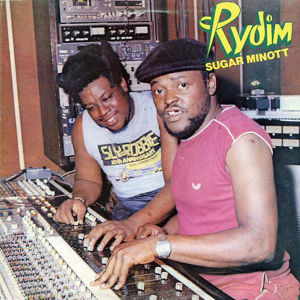 Sugar Minott - Rydim