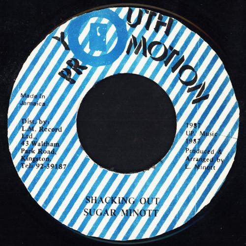 Sugar Minott - Shacking Out
