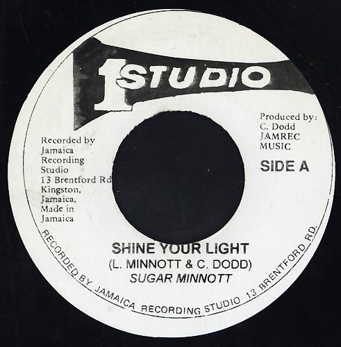 Sugar Minott - Shine Your Light