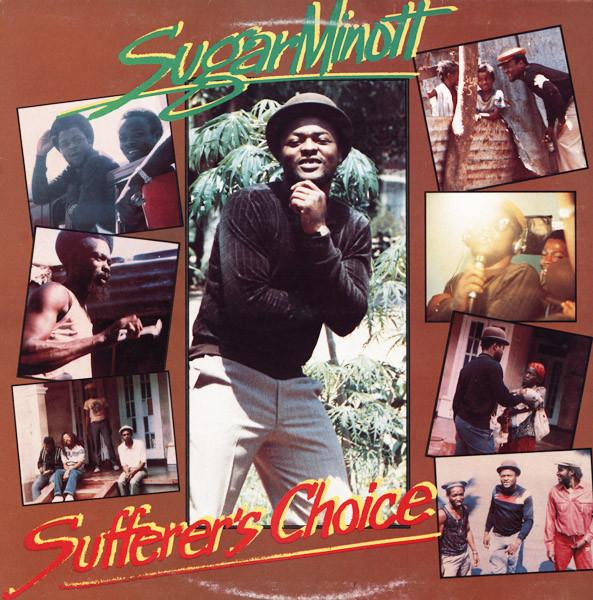 Sugar Minott - Sufferer's Choice