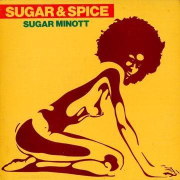 Sugar Minott - Sugar & Spice