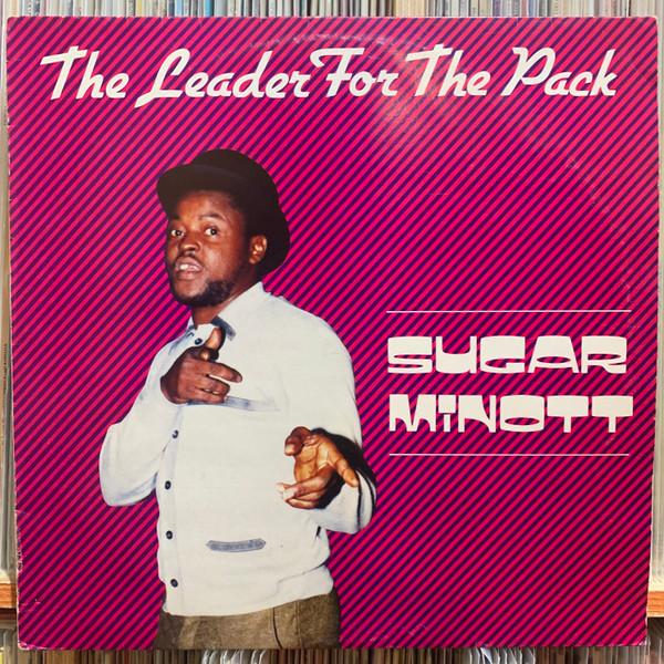 Sugar Minott - The Leader For The Pack