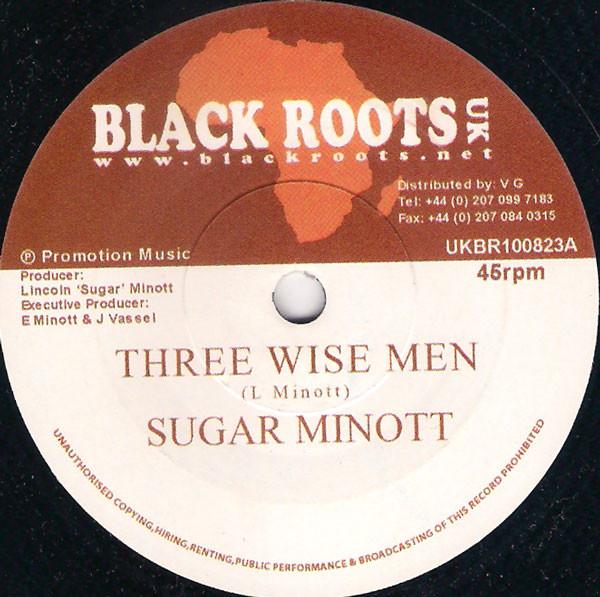 Sugar Minott - Three Wise Men