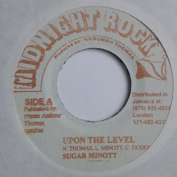 Sugar Minott - Upon The Level