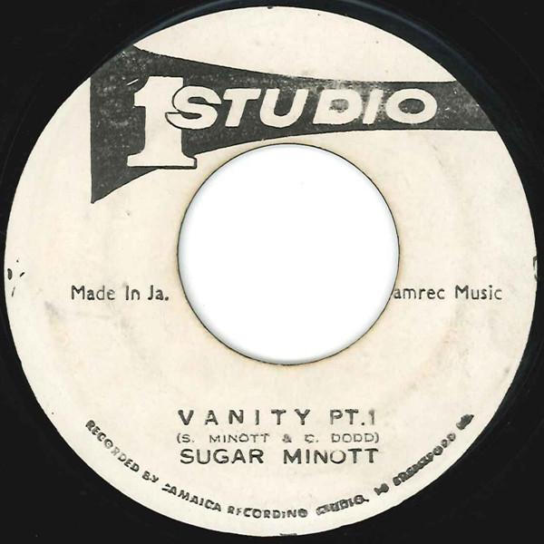 Sugar Minott - Vanity
