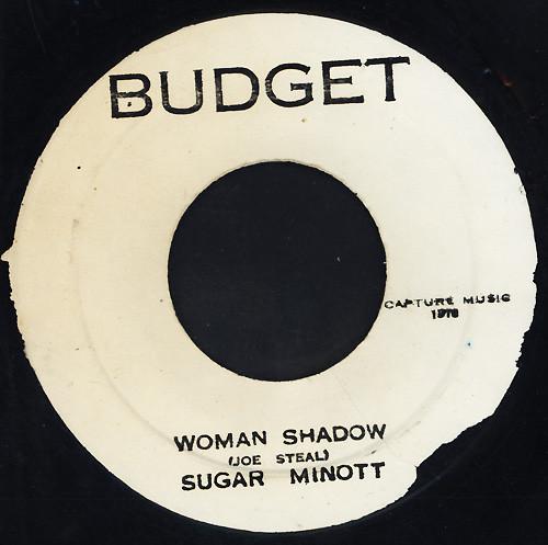 Sugar Minott - Woman Shadow