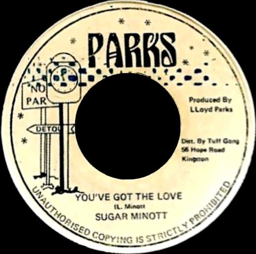 Sugar Minott - You've Got The Love