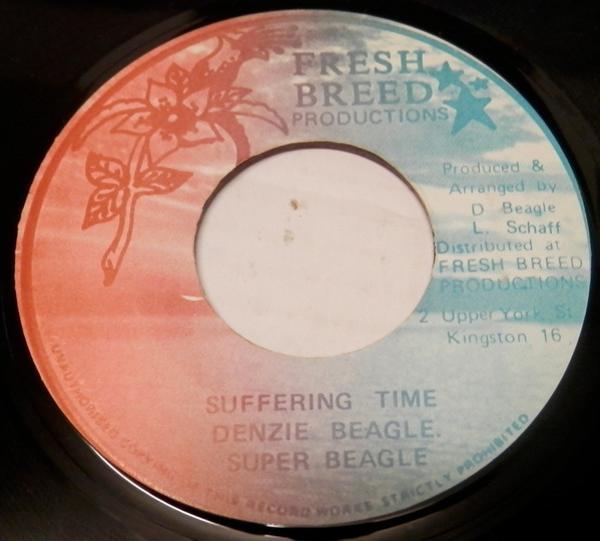 Super Beagle - Suffering Time