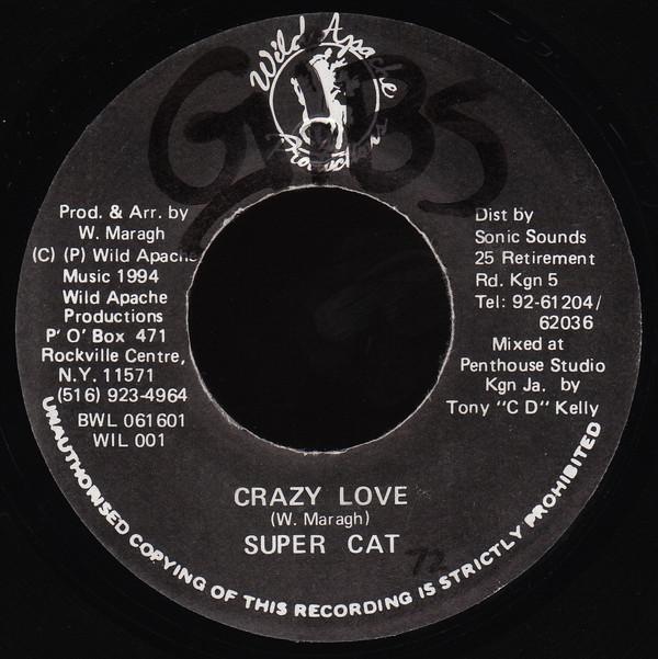 Super Cat (2) - Crazy Love