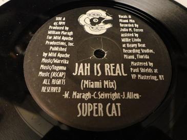 Super Cat (2) - Jah Is Real