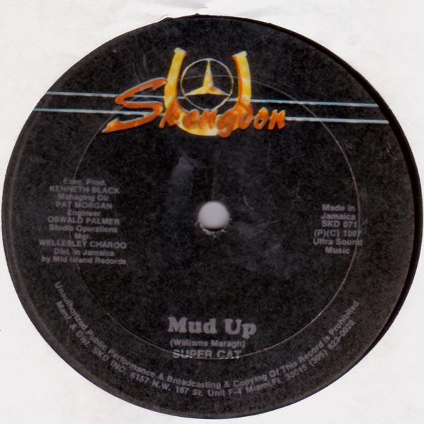 Super Cat (2) - Mud Up