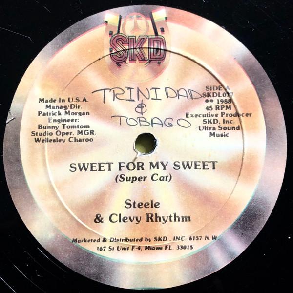 Super Cat (2) - Sweet For My Sweet