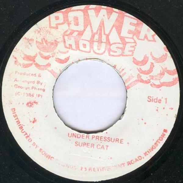 Super Cat (2) - Under Pressure