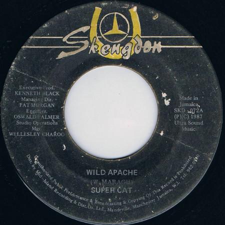 Super Cat (2) - Wild Apache