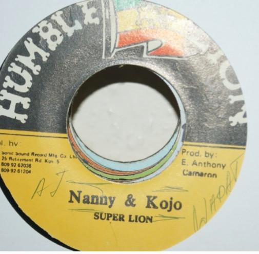 Super Lion (2) - Nanny & Kojo