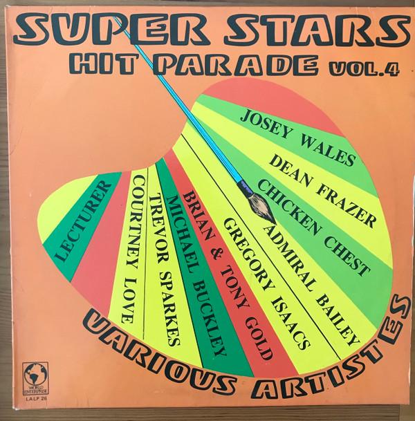  - Super Stars Hit Parade Vol. 4