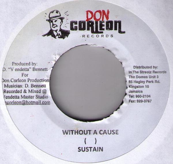 Sustain (2) - Without A Cause
